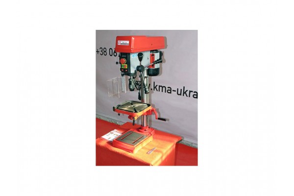 Свердлильний верстат по металу Holzmann SB 162VN