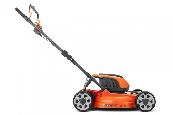 Акумуляторна газонокосарка Husqvarna LB 144i KIT (9706482-02)