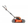 Акумуляторна газонокосарка Husqvarna LB 144i KIT (9706482-02)