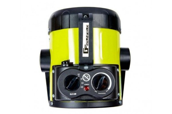 Теплова електропушка GRUNFELD SUPER SGP2600