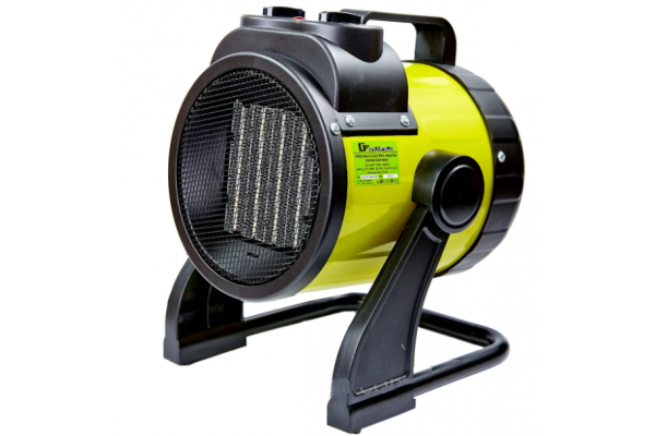 Теплова електропушка GRUNFELD SUPER SGP2600