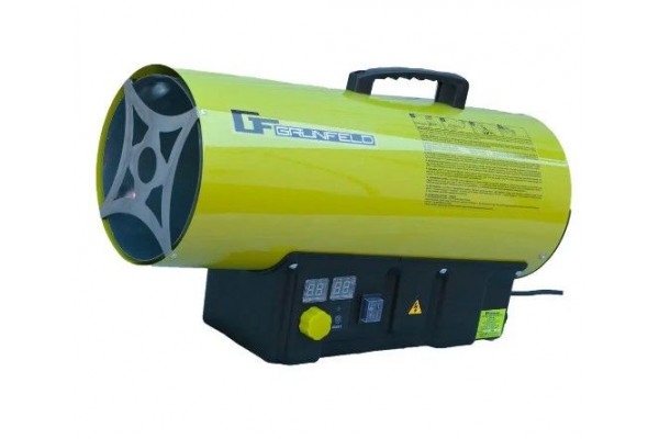 Теплова газова гармата GRUNFELD GFAH-30