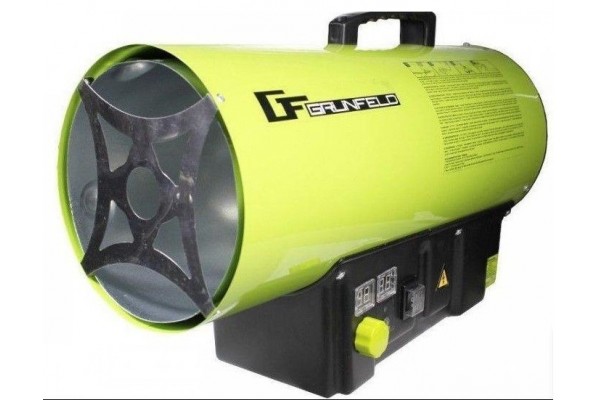 Теплова газова гармата GRUNFELD GFAH-30