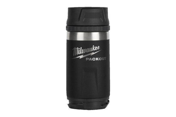 Термокухоль PACKOUT 355 мл чорний MILWAUKEE