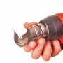 Термоповітродувка акумуляторна MILWAUKEE, M18 BHG-0