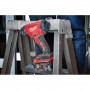 Термоповітродувка   акумуляторна MILWAUKEE, M18 BHG-502C (+ заряд.пристрій, 2 акум.Х 5Аг, кейс)