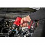 Термоповітродувка   акумуляторна MILWAUKEE, M18 BHG-502C (+ заряд.пристрій, 2 акум.Х 5Аг, кейс)