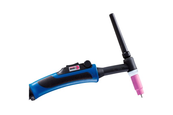 Зварювальний пальник TIG ABICOR BINZEL ABITIG 26 GRIP, 4 м, 35-50