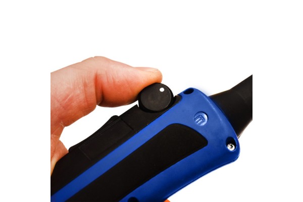 Зварювальний пальник TIG ABICOR BINZEL ABITIG 26 GRIP BIS-59, 4 м, 35-50
