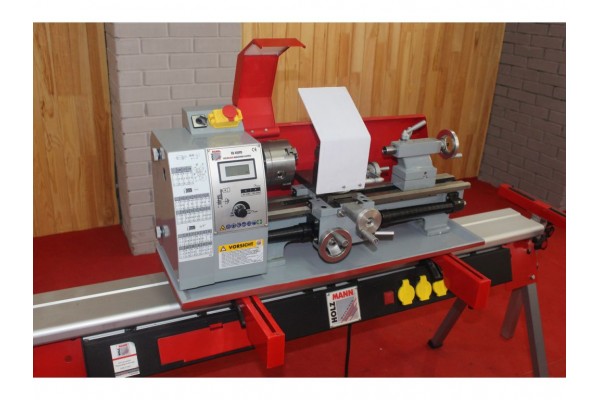 Токарно-гвинторізний верстат Holzmann ED 400FD