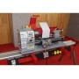 Токарно-гвинторізний верстат Holzmann ED 400FD