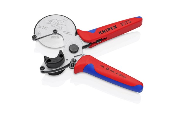 Труборіз для композітних та пластикових труб KNIPEX 90 25 25
