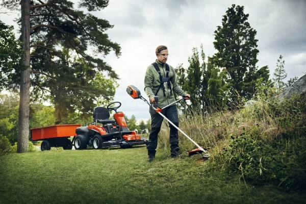 Акумуляторний тример Husqvarna 325iR (9705669-01) (без АКБ та ЗП)