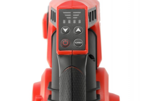 Повітродувка і втяг присадибна акумул YATO:Li-Ion 36V (2х18V)продукт.-308-700 м³/хв(БЕЗ АКУМУЛЯТОРА)