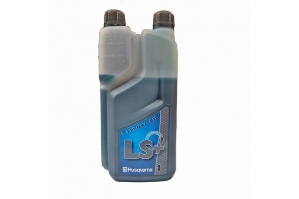 Масло Husqvarna LS + двотактне (1 л) (5780370-02)