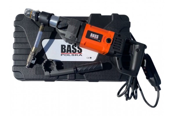 Установка алмазного буріння по бетону Bass Polska 7752