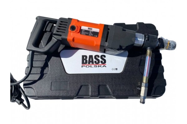 Установка алмазного буріння по бетону Bass Polska 7752