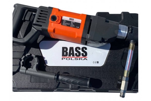 Установка алмазного буріння по бетону Bass Polska 7752