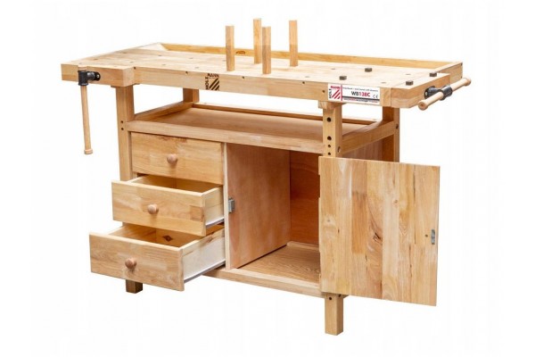 Верстак столярний Holzmann WB 138C
