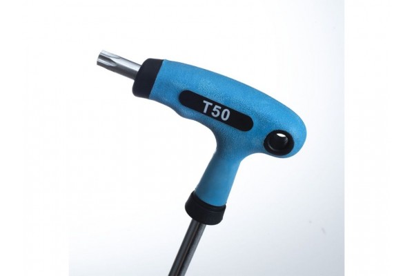 Викрутки шестигранні TAGRED TA1043