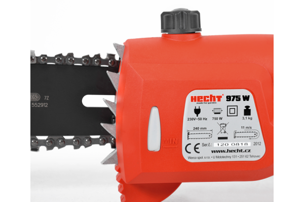 Висоторіз електричний HECHT 975 W