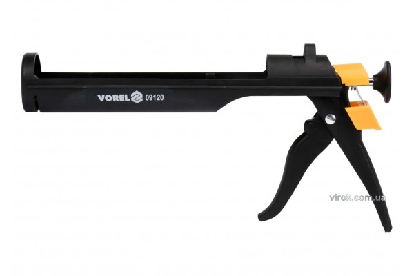 Пістолет для силікону VOREL 245 мм