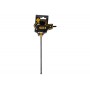 Ключ TORX Т-подібний VOREL Т27 x 150 x 90 мм Cr-V 6150