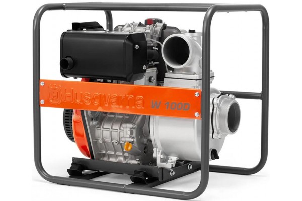 Насос водяний Husqvarna W100D (9676392-01)