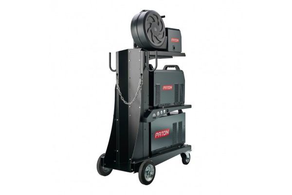 Комплект для зварювання PATON™ ProMIG-500-15-4-400V WK MAXwire