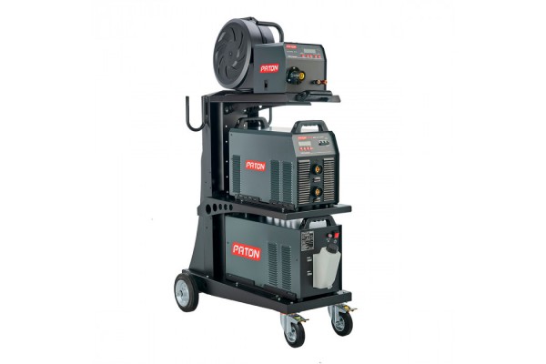 Комплект для зварювання PATON™ ProMIG-500-15-4-400V WK MAXwire