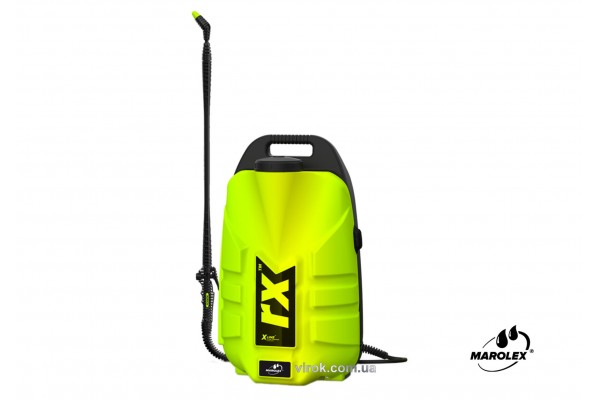 Обприскувач акумуляторний MAROLEX RX 12 л Li-Ion 3.4 Агод