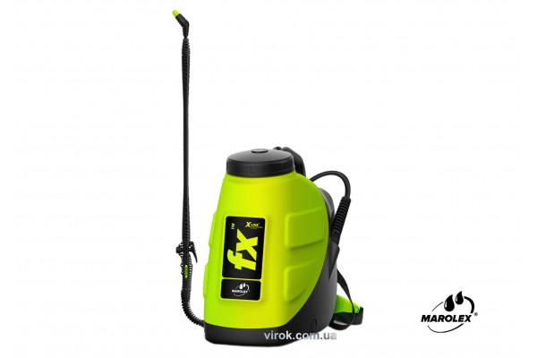 Обприскувач акумуляторний MAROLEX FX 7 л Li-Ion 3.4 Агод