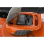 Акумуляторна газонокосарка Husqvarna LC 142iS (9705419-01) (без АКБ та ЗП)