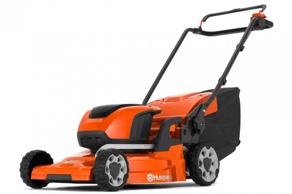 Акумуляторна газонокосарка Husqvarna LC 247i (9705420-01) (без АКБ та ЗП)