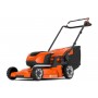Акумуляторна газонокосарка Husqvarna LC 247i (9705420-01) (без АКБ та ЗП)