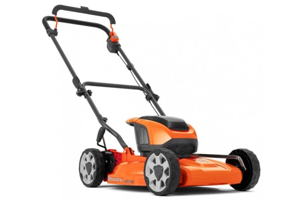 Акумуляторна газонокосарка Husqvarna LB 144i KIT (9706482-02)