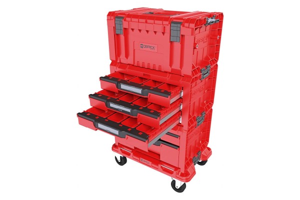 Ящик QBRICK SYSTEM PRO SET 4 2.0 RUHD