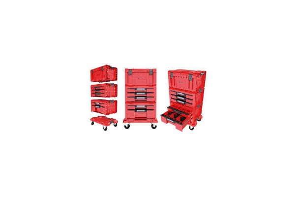 Ящик QBRICK SYSTEM PRO SET 4 2.0 RUHD