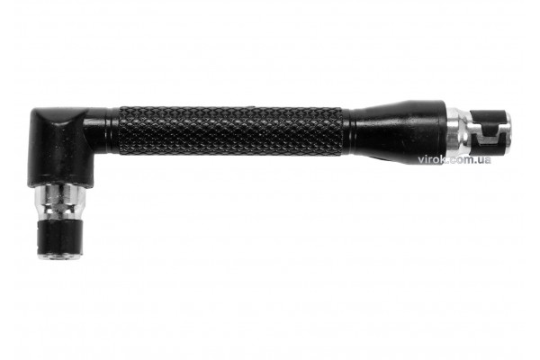 Кутовий тримач для викруткових насадок YATO 1/4" 105 мм 90°