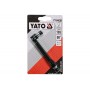 Кутовий тримач для викруткових насадок YATO 1/4" 105 мм 90°