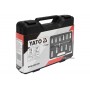 Набір ключів для зливної пробки YATO 3/8" 12 шт