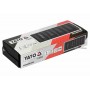 Головки торцеві ударні для зриву гвинтів YATO 1/2" 55 мм М17-26 4 шт