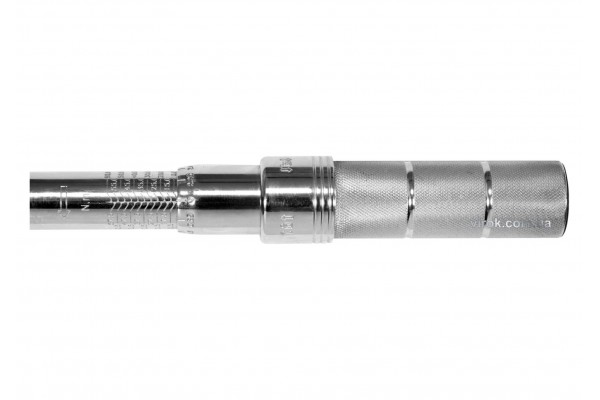 Ключ динамометричний YATO 1/2" 10-60 Нм 378-400 мм