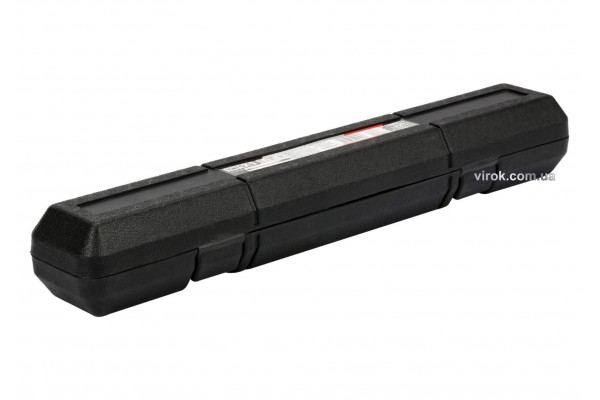 Ключ динамометричний YATO 1/2" 10-60 Нм 260-385 мм