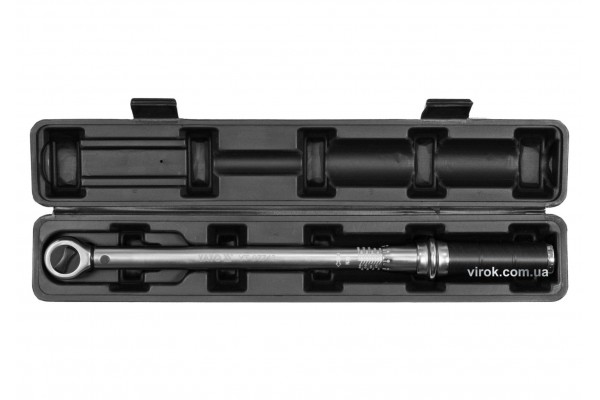 Ключ динамометричний YATO 1/2" 40-200 Нм 445-465 мм