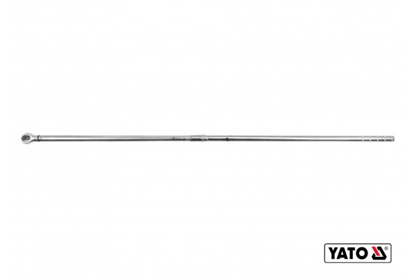 Ключ динамометричний YATO 1" 300-1500 Нм 2160-2190 мм