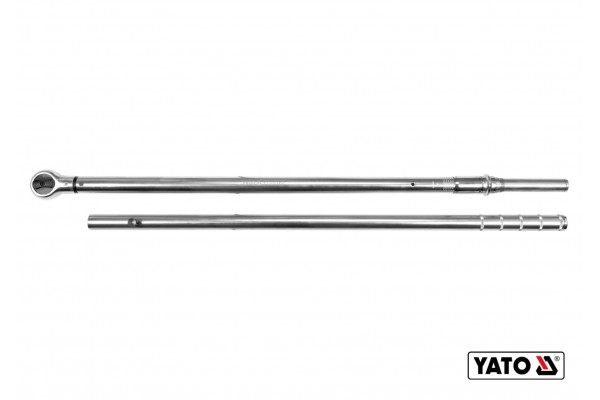 Ключ динамометричний YATO 1" 300-1500 Нм 2160-2190 мм
