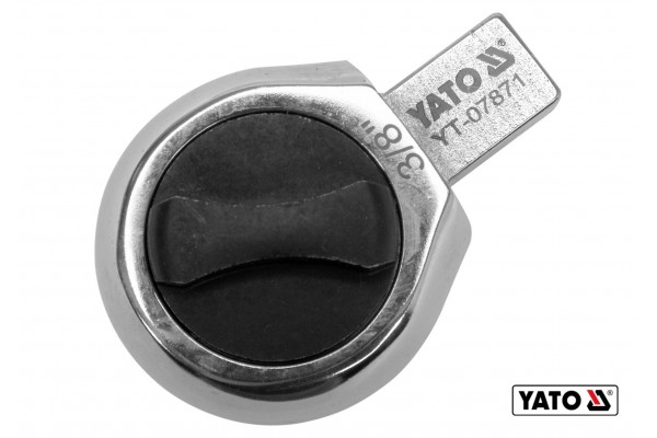 Головка динамометричного ключа YATO 9-12 мм 3/8"