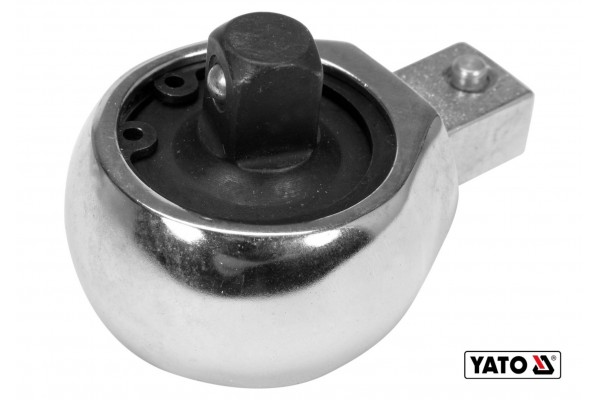 Головка динамометричного ключа YATO 9-12 мм 3/8"