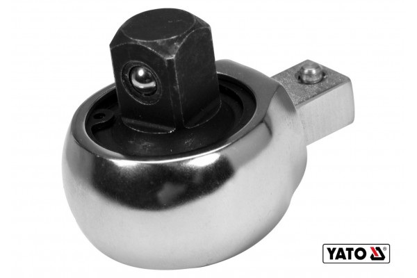 Головка динамометричного ключа YATO 9-12 мм 1/2"
